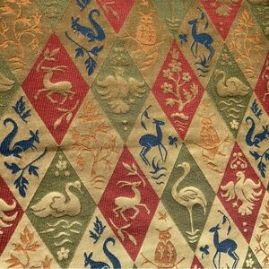 Scalamandré Zoology Tapestry Fabric
